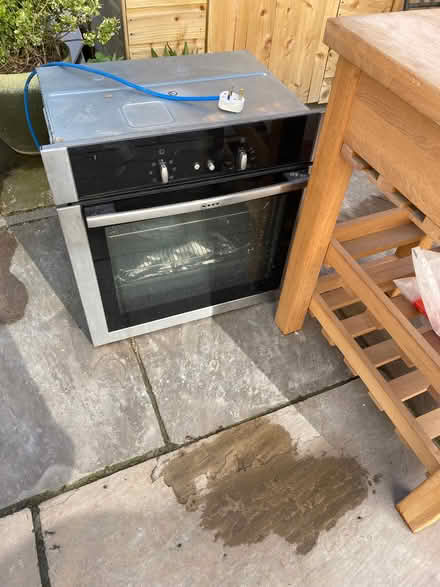 Photo of free Neff oven (Hoylake CH47) #1