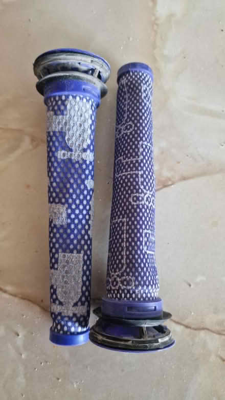 Photo of free X2 Dyson Filters (BS9) #1