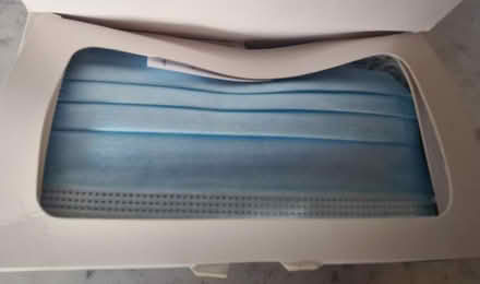 Photo of free Face masks (Baxenden BB5) #2