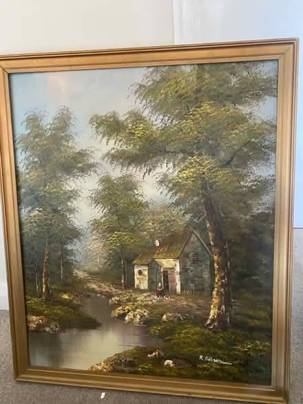 Photo of free Oil painting (Hendon. NW4) #1