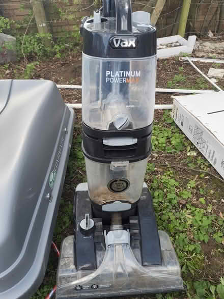Photo of free Vax carpet washer (Durham) #1