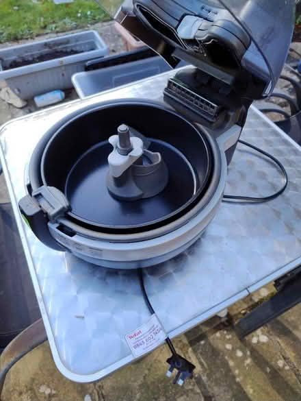Photo of free Tefal air fryer (Eltham SE9) #2
