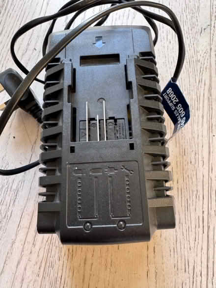 Photo of free Spear & Jackson 40v battery (Caerphilly CF83) #3