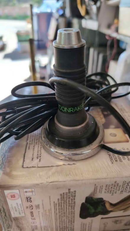 Photo of free Magnetic car Ariel mount (Woodmancote) #1