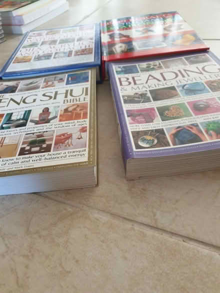 Photo of free Hobby books (Bs7) #2