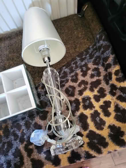 Photo of free Lamp and make up holder (Figges Marsh CR4) #4