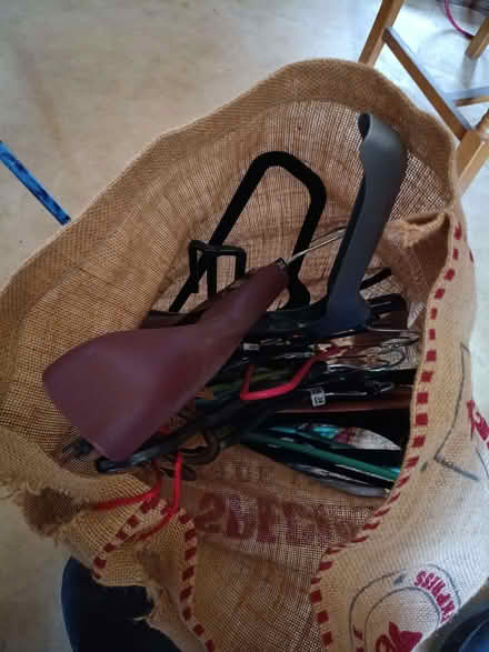 Photo of free Assorted coathangers (Stafford ST16) #1