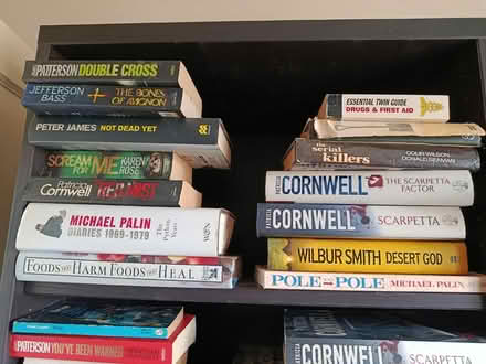 Photo of free Large number of books (OL9 8) #3