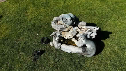 Photo of free Otters Water Feature (Chessington, Surrey) #2