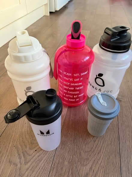 Photo of free Bottles (ME10) #1
