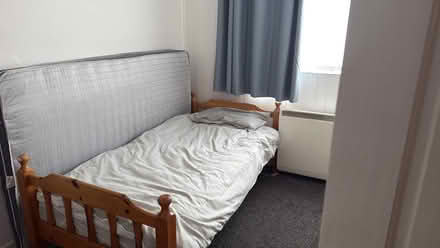 Photo of free 2 x single/twin beds (Denton Burn NE15) #2