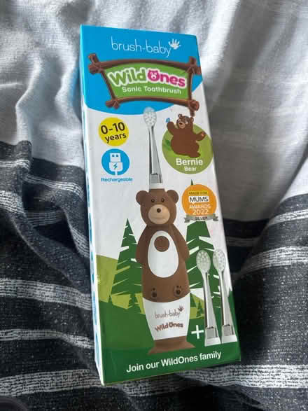 Photo of free Electric toothbrush for little ones (Epsom, KT19) #1