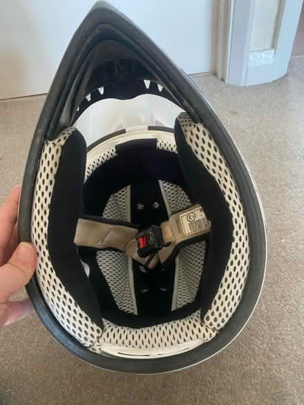 Photo of free Motor cross helmet (Hendon. NW4) #4