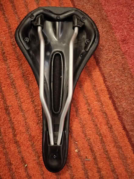 Photo of free Unused bike saddle (Haddenham CB6) #2