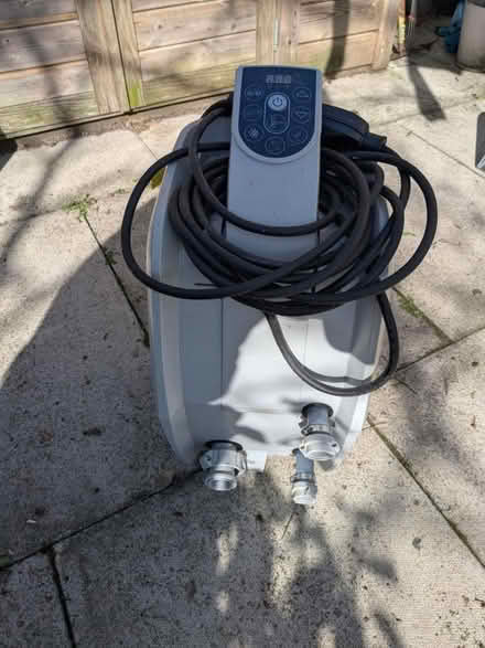 Photo of free Hot tub pump (South Gosforth NE3) #1