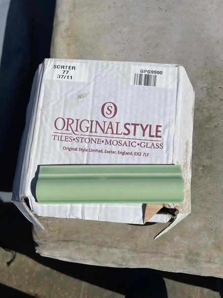 Photo of free Assortment of tiles (Strawberry Hill TW1) #4