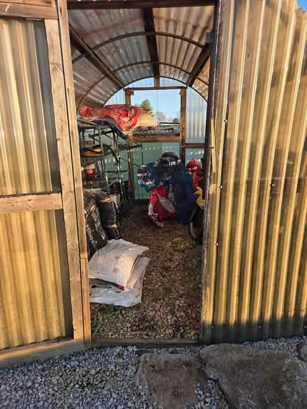 Photo of free Greenhouse/storage building (4 miles west of Cynthiana) #2