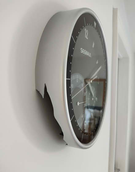 Photo of free Wall clock (Northwood HA5) #2