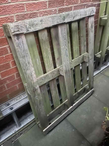 Photo of free Pallets (Newton Hall, Durham City) #2