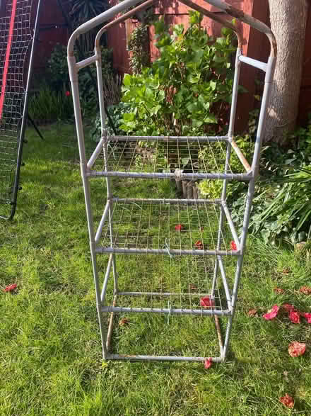 Photo of free Greenhouse shelving unit (Kimberley NG16) #1