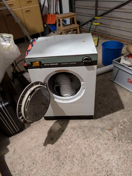Photo of free Tumble dryer (Westleton) (Westleton IP17) #2