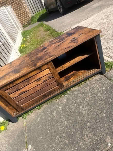 Photo of free Tv cabinet (Sheffield S122jj) #1