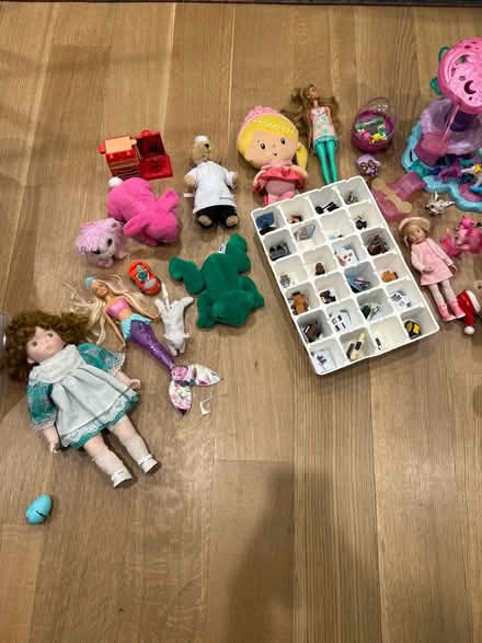 Photo of free Assorted toys (Old Town) #1