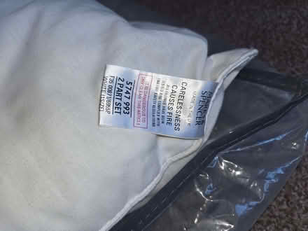 Photo of free Pillow (Kemptown BN2) #2