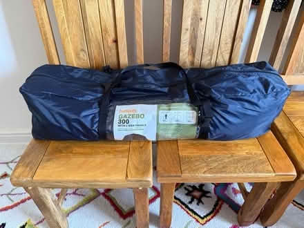 Photo of free Halfords 300 Gazebo frame only (Moston M40) #3