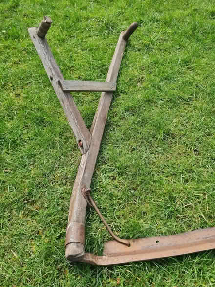 Photo of free scythe (Tulloch Wood AB55) #1