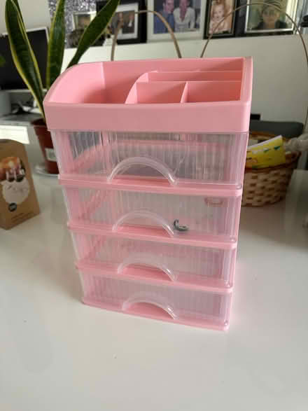 Photo of free Storage box (BN42) #1