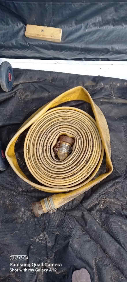 Photo of free Water pipe hose (Shepshed LE12) #2