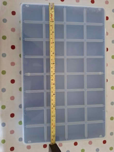 Photo of free Craft box (Dronfield Woodhouse S18) #4