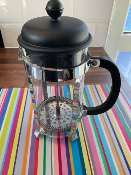 Photo of free Caffettiera (Clevedon, BS21) #2