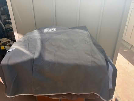 Photo of free Bbq cover (Los Gatos 95032) #1