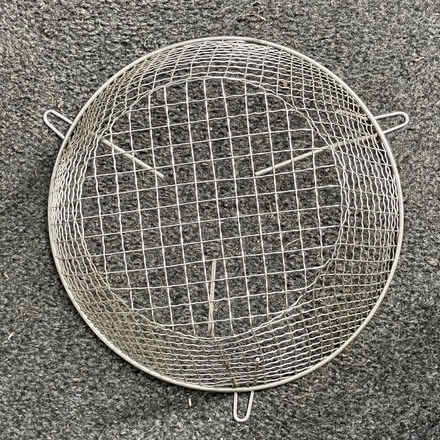 Photo of free Boiler flue guard (Trinity EH5) #1