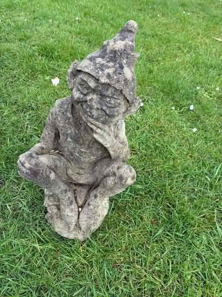 Photo of free Garden Figure (Fulwood PR2) #1