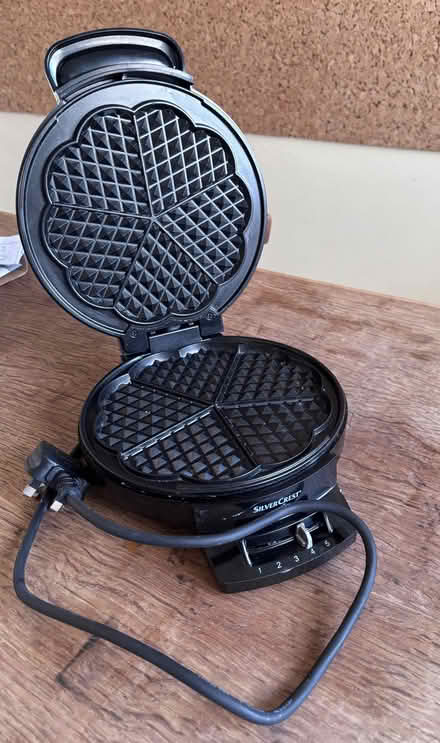 Photo of free Waffle Maker (East Dulwich SE22) #1