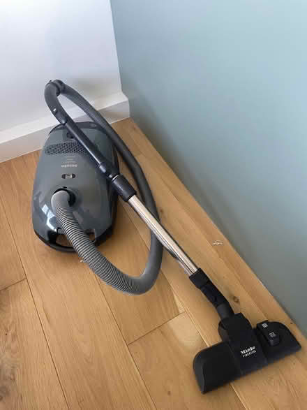 Photo of free Miele Classic C1 Jubilee vacuum cleaner and accessories (Crouch End N6) #1