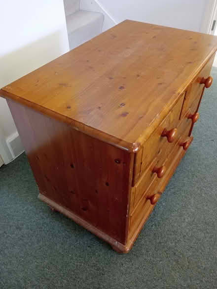 Photo of free Chest of drawers (Penn Hill BH14) #4