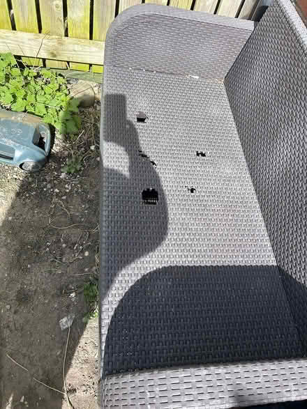 Photo of free Garden furniture (Morecambe LA4) #3