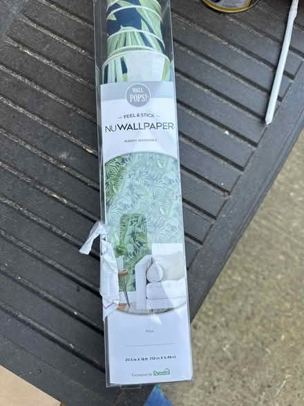 Photo of free self adhesive wallpaper (Burpham, Guildford) #1