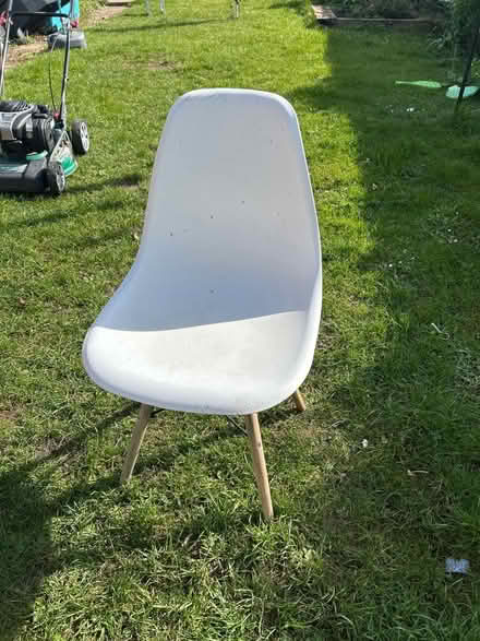 Photo of free Chair (OX1 henwood) #1