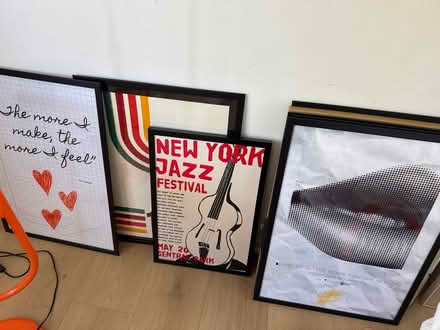 Photo of free Wall art selection (N10 1AS) #1