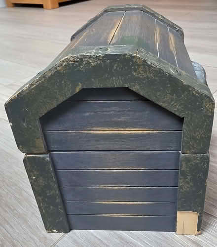 Photo of free Pirate Chest (wooden) (Loughton MK5) #3