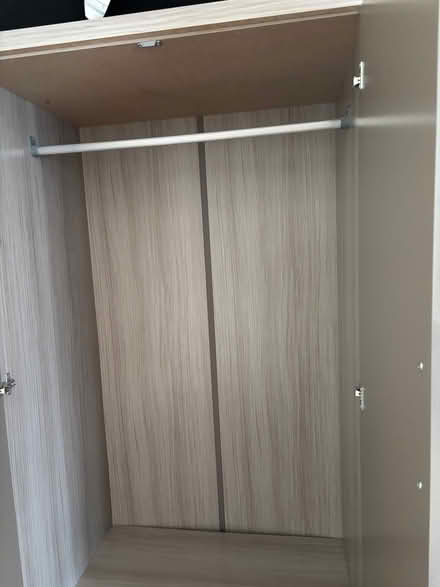 Photo of free 2 x Cabinets, 2 x chest of drawers, 1 large wardrobe (Twydall ME8) #4