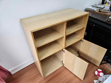 Photo of free Shelving cubbies (Clapton E5) #1