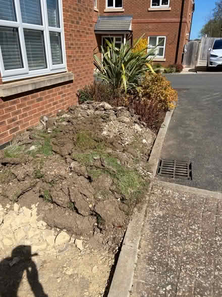 Photo of free Soil (Stoke Hammond MK17) #1