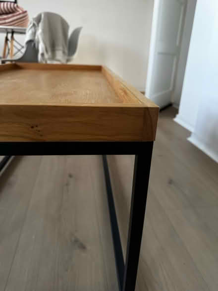 Photo of free Habitat coffee table (N10 1AS) #3