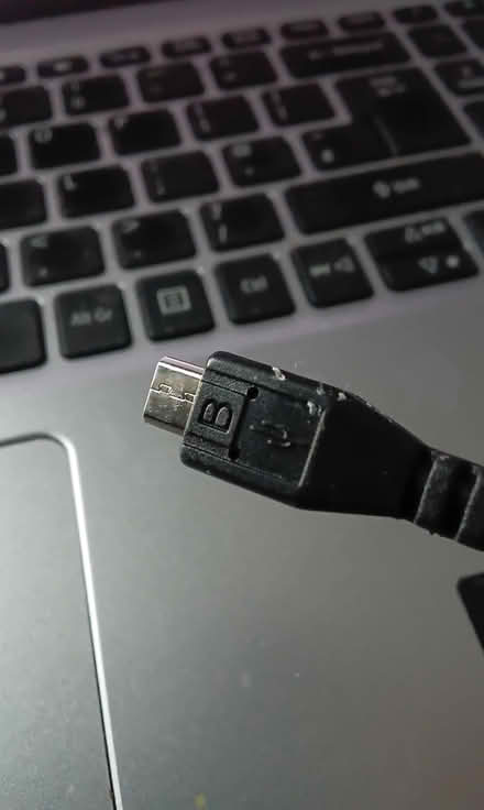 Photo of free charging cable, port type : micro USB (Lewisham SE13) #1